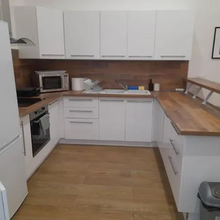Apartment L'authentique, Appart/duplex Face A La Gare